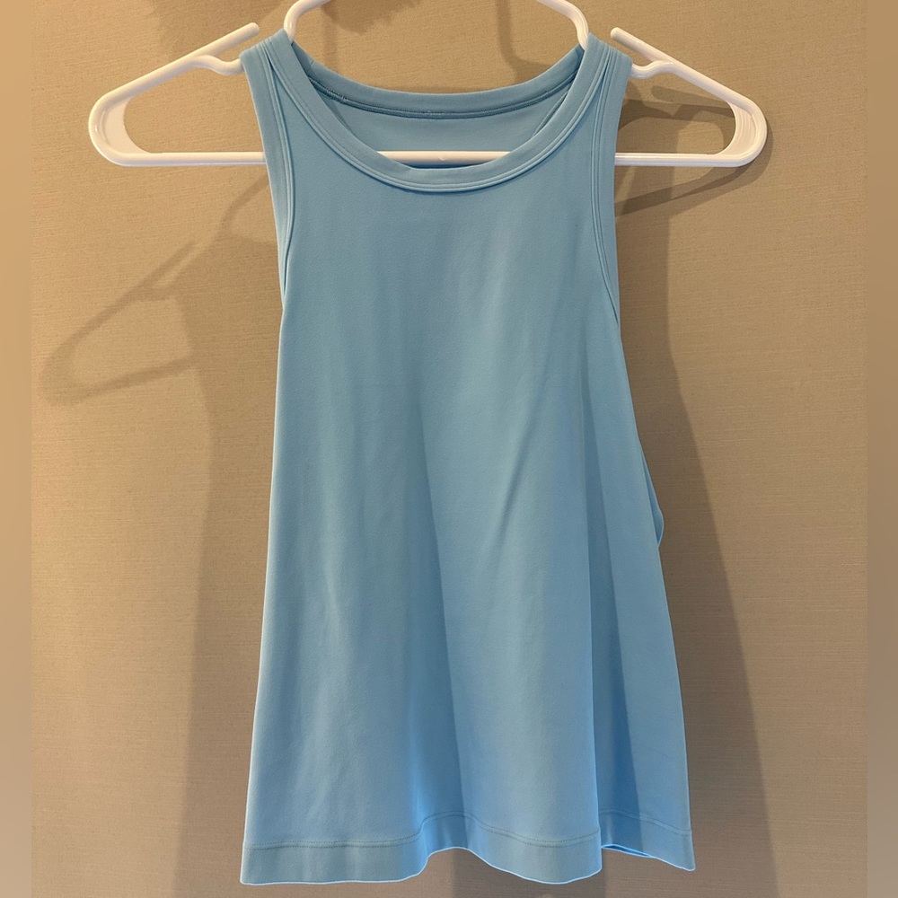 Lululemon Align Waist length racer back tank